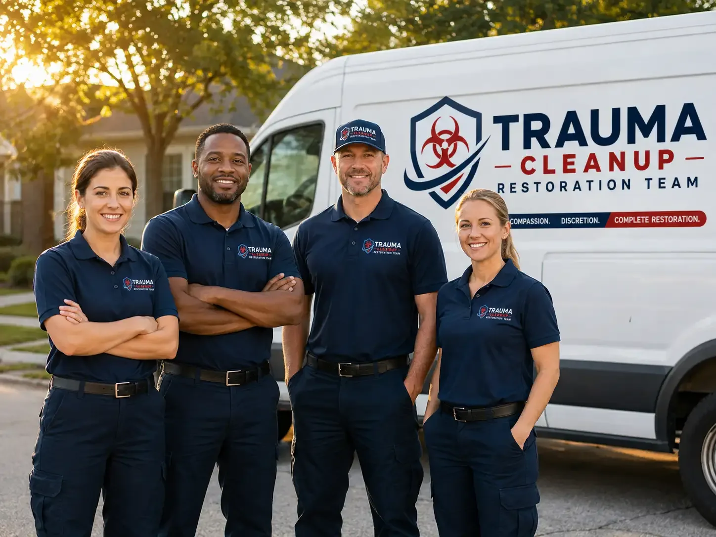Trauma Cleanup company in Halfway, OR