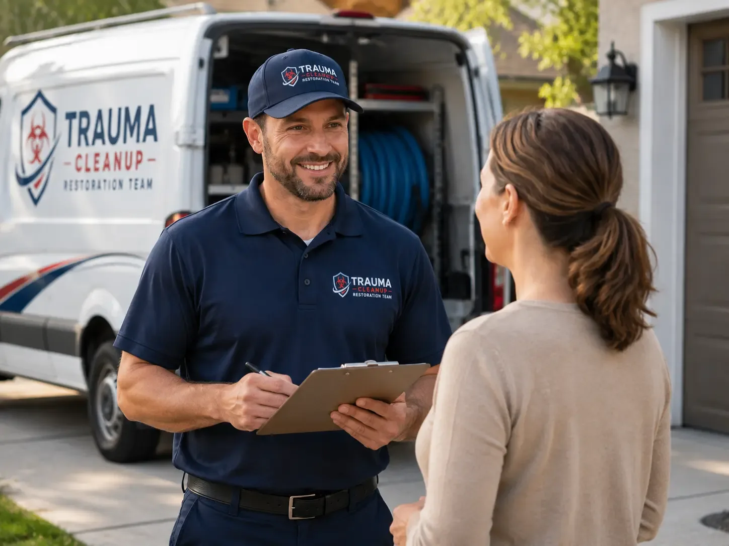 Trauma Cleanup Halfway, OR FAQs